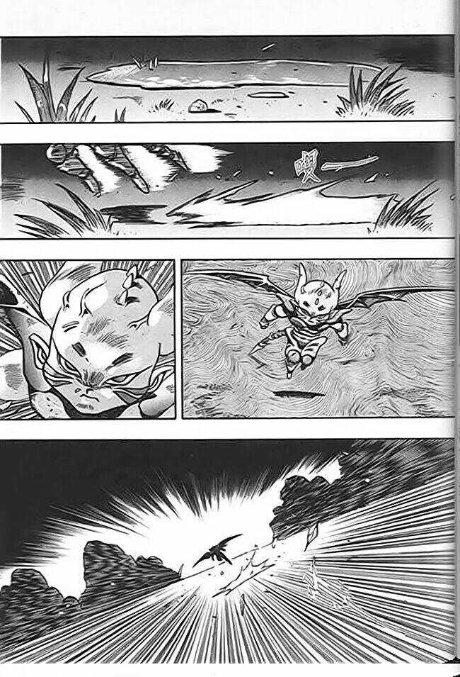 ảo long vương chapter 34 10