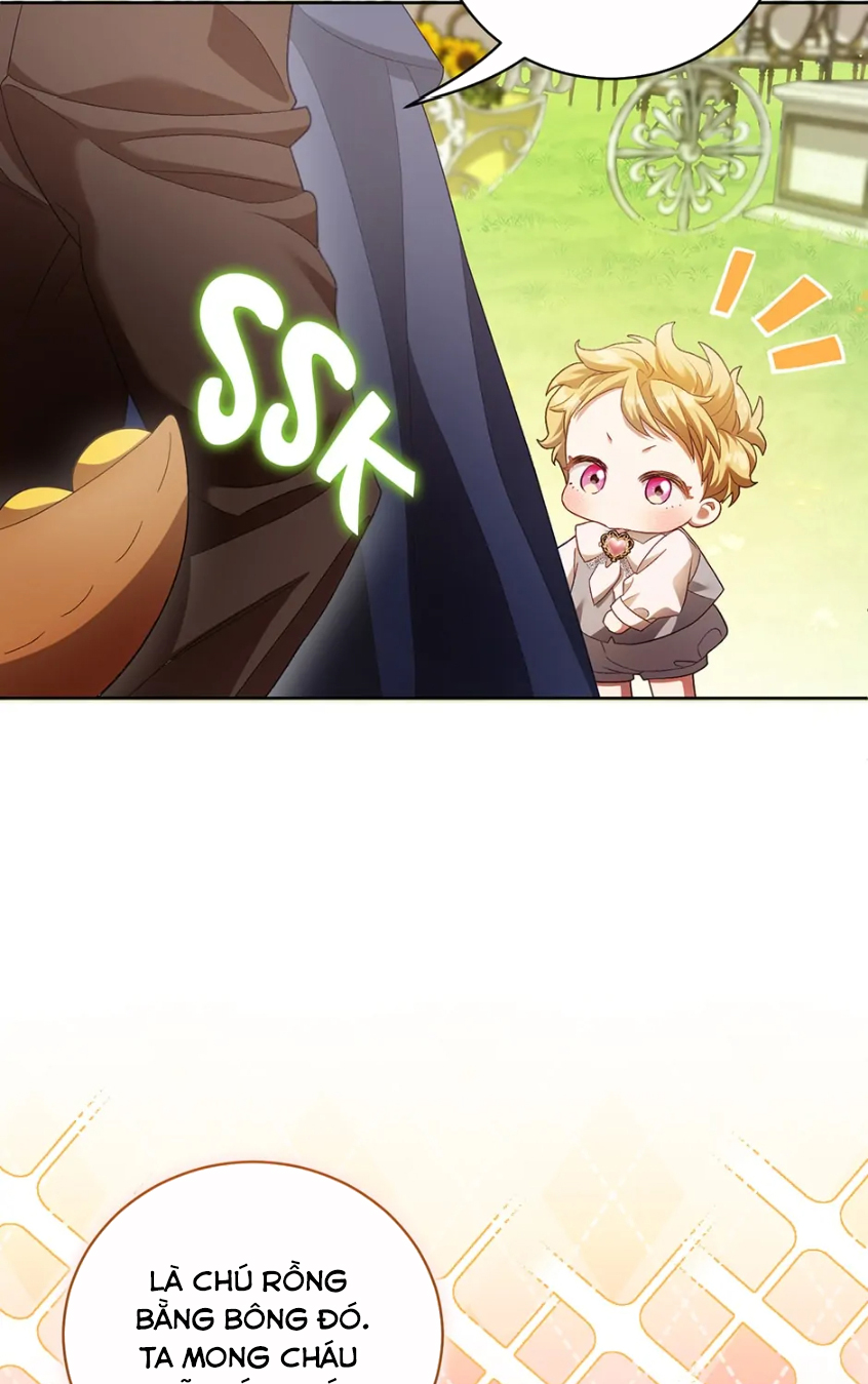 nhật ký chăm sóc đứa trẻ của nhân vật phản diện chapter 9 15