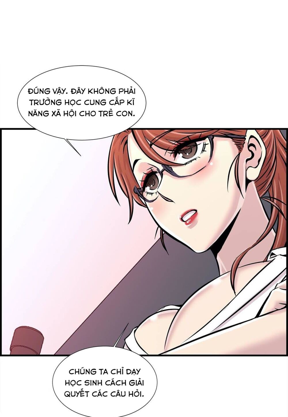 scandal trường luyện thi chapter 25 23