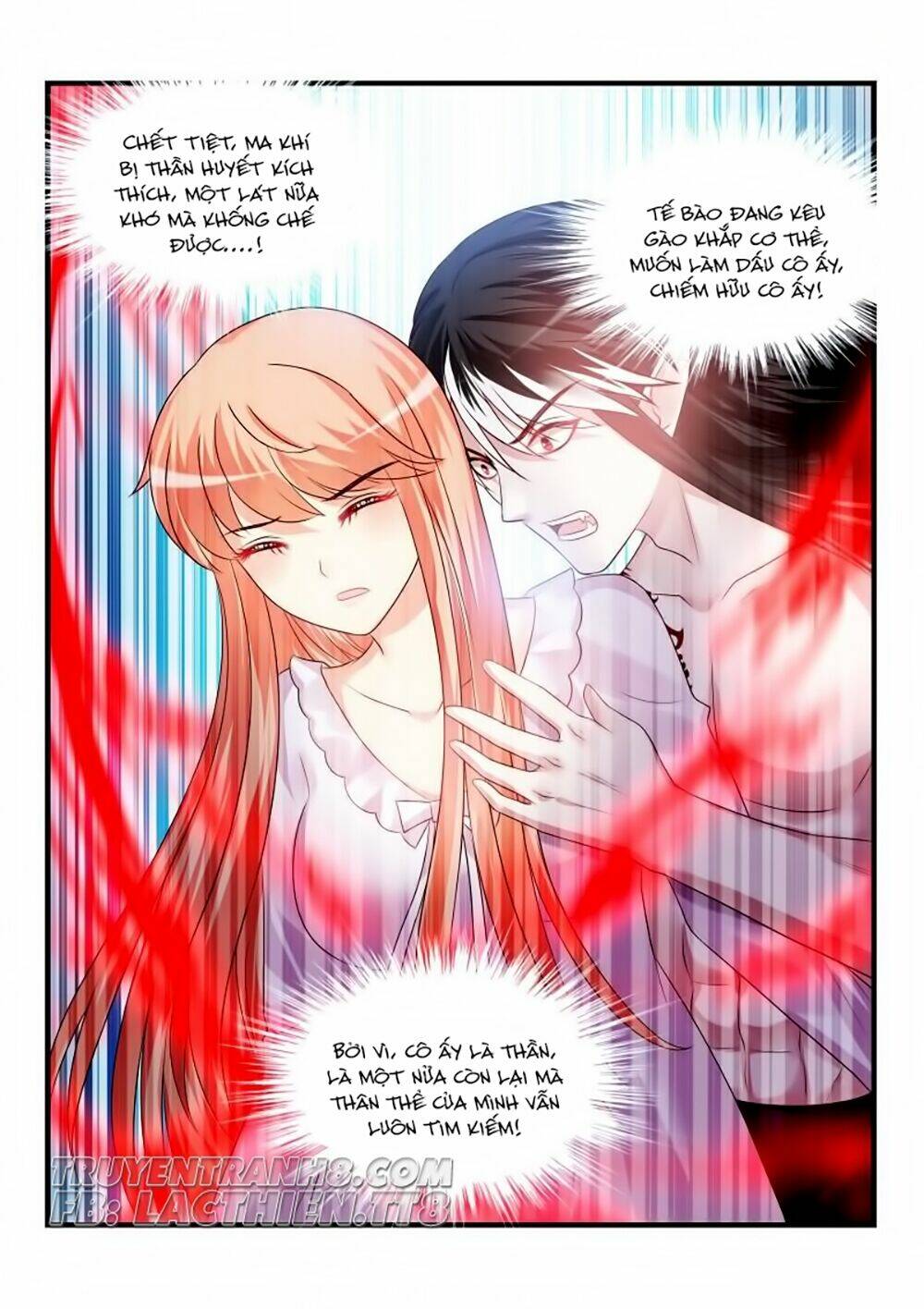 dạy bảo ma vương lão công 2 chapter 132 6