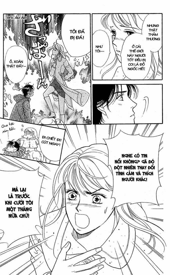 mata mata oboretai chapter 1 14