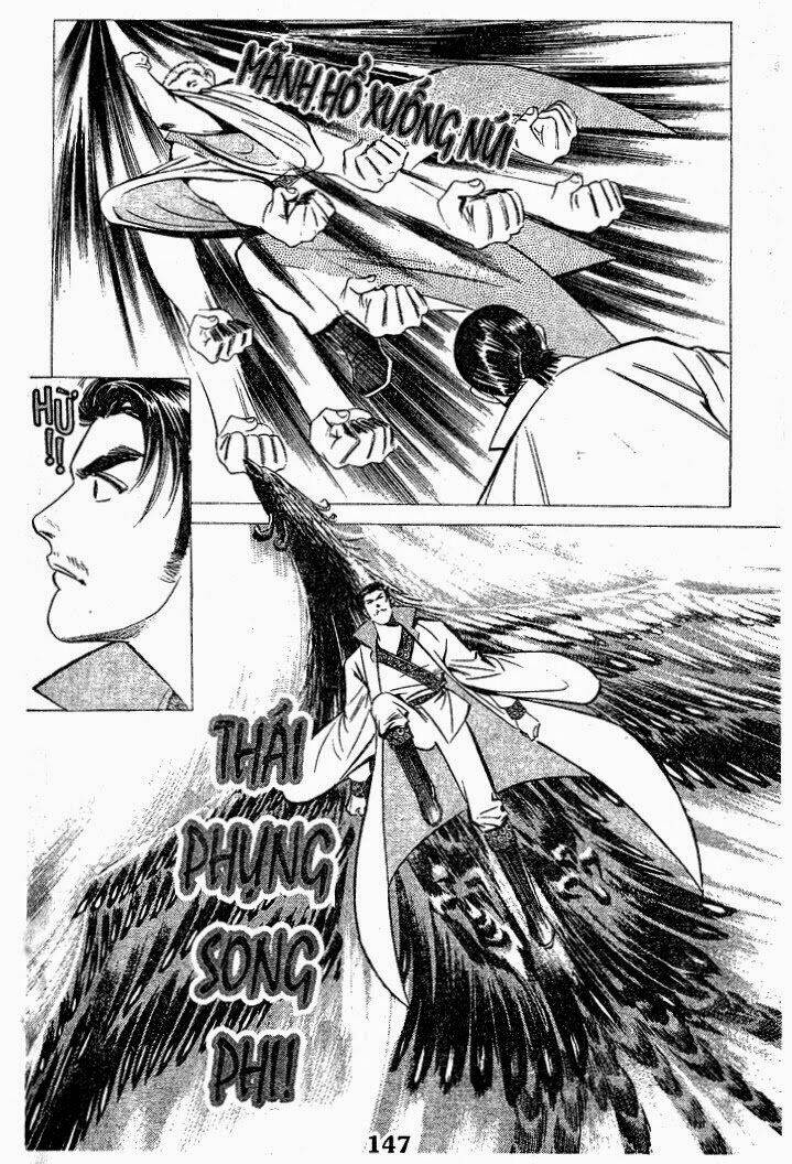 lục tiểu phụng truyền kỳ chapter 15.5 18