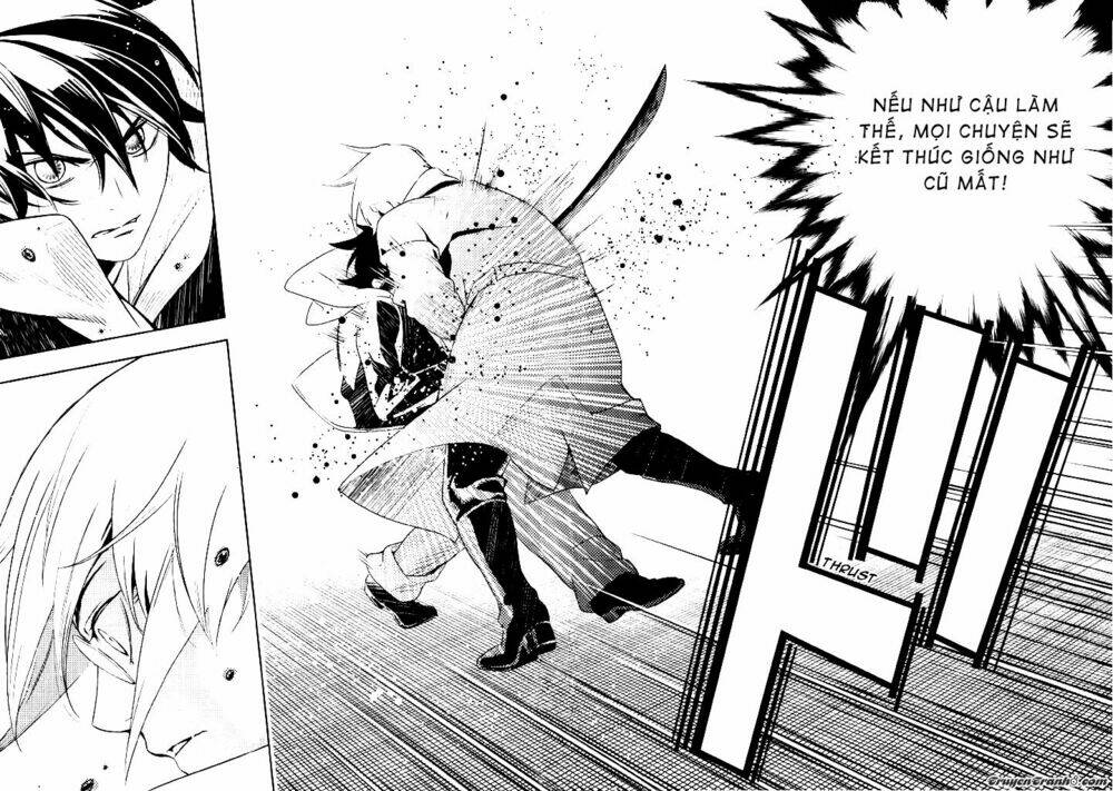 di[e]ce - trò chơi sinh tử chapter 41 33