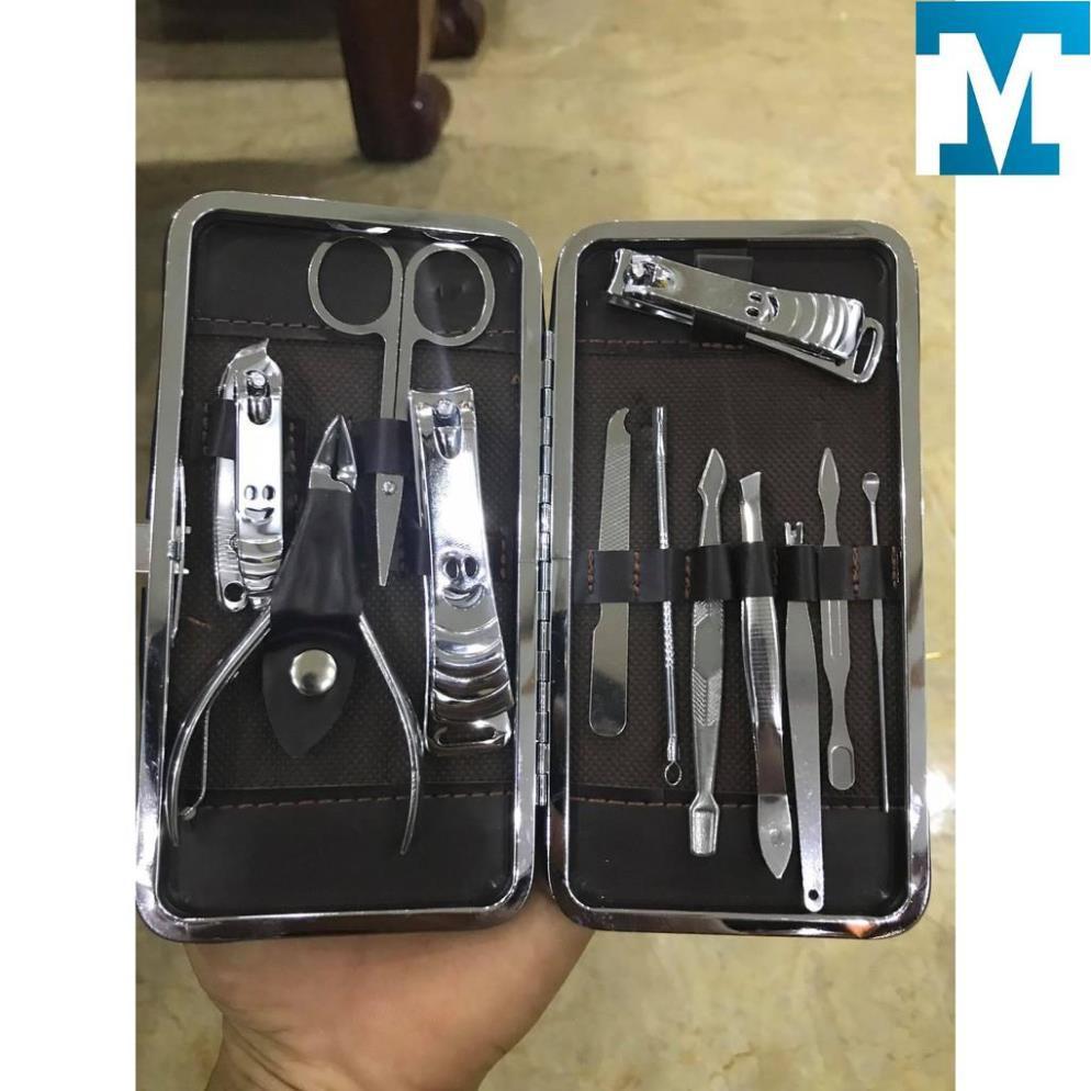 BỘ CẮT MÓNG TAY 12 MÓN