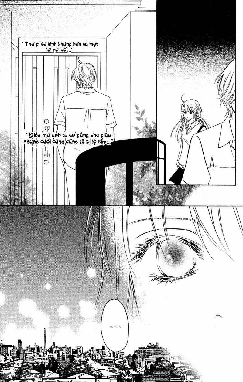 kimi ga uso o tsuita (you told a lie) chapter 9 33