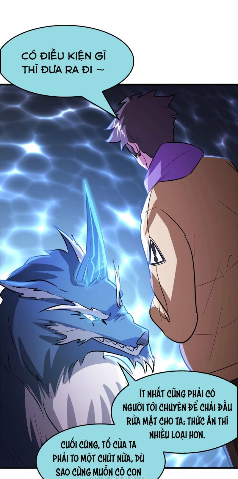 dị giới cung ứng thương chapter 66 17