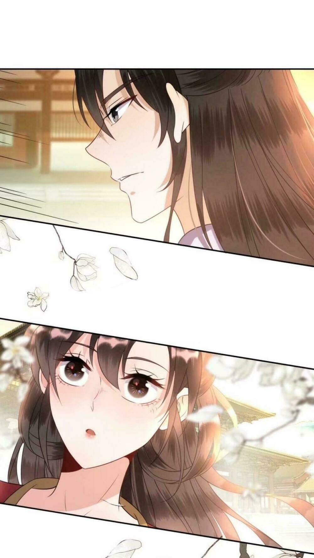 theo đuổi hoàng tử quá khó a~ chapter 40 29