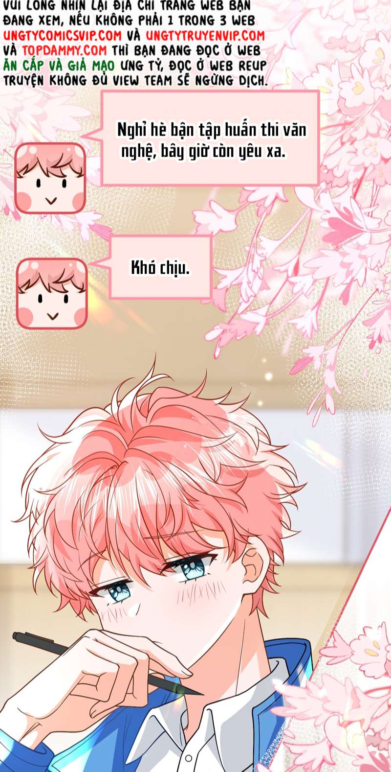 tín tức tố nói chúng ta không thể chapter 70 58