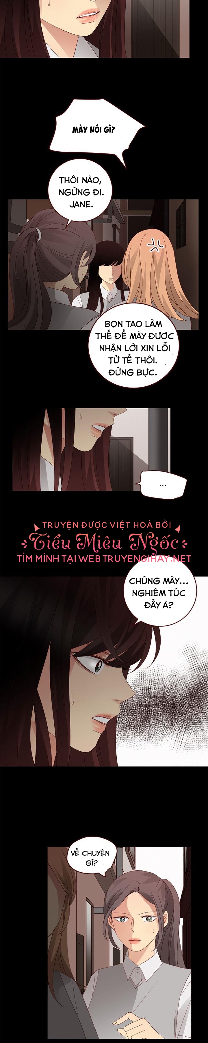 crush của tôi chapter 35 3