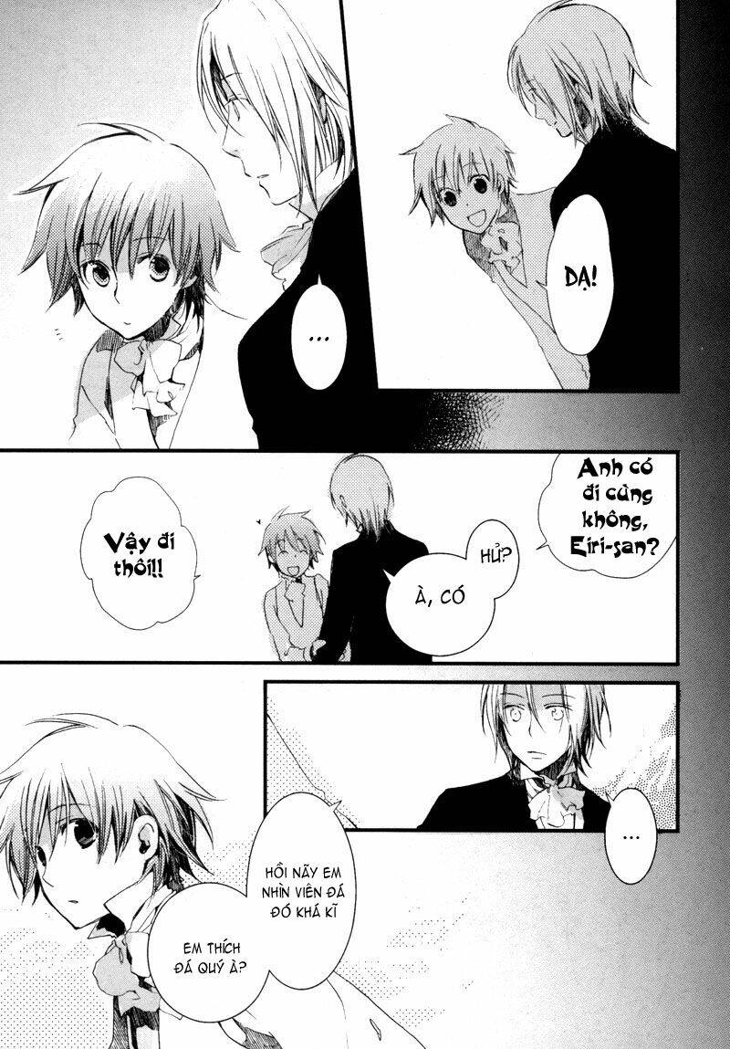 lời nói dối của thiên thần chapter 5 20