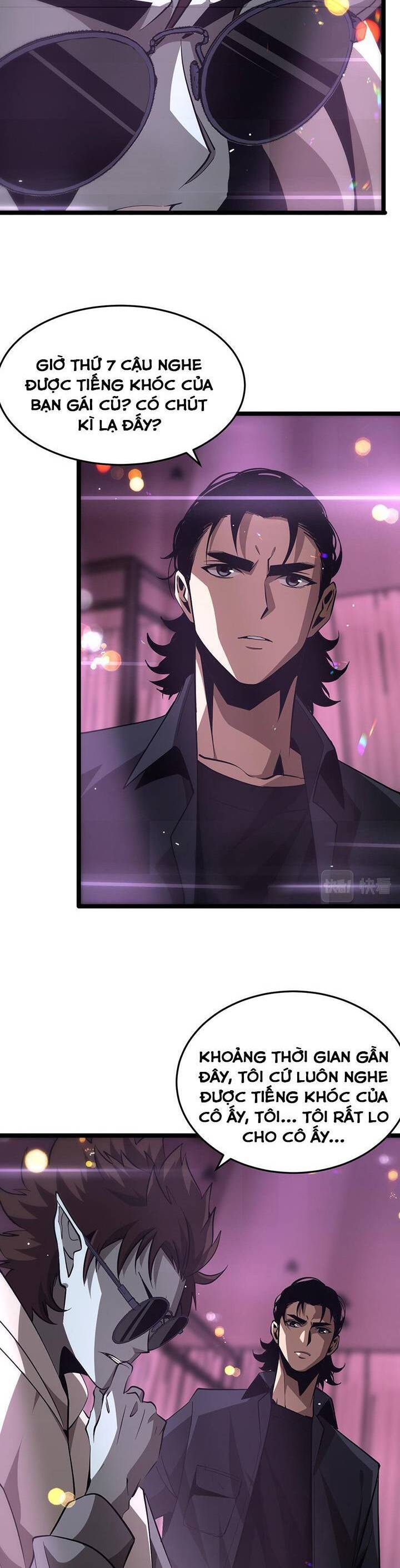 chư giới - tận thế online chapter 198 11