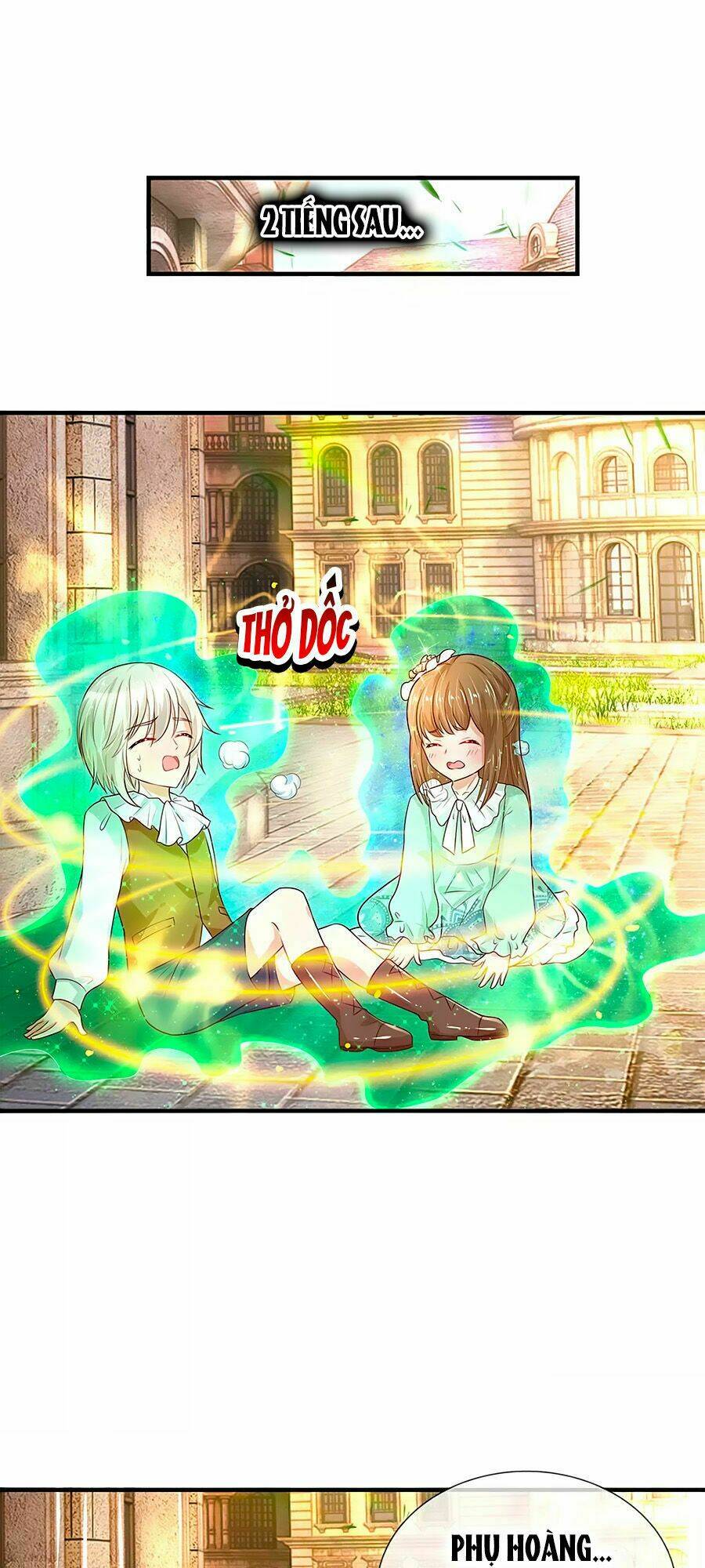 bỗng một ngày trở thành con gái nhà vua chapter 70 24