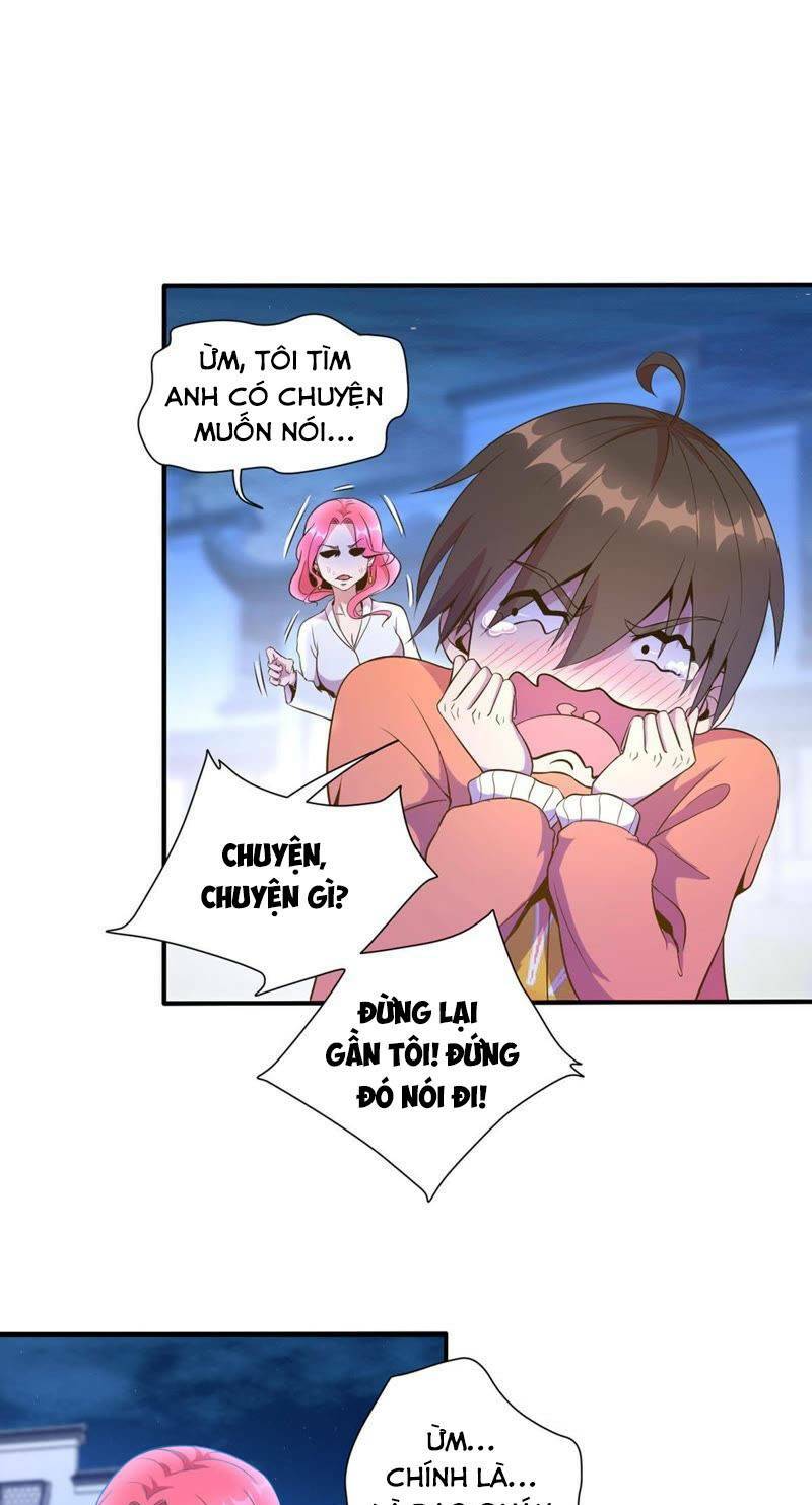 nữ thần trong điện thoại chapter 43 16