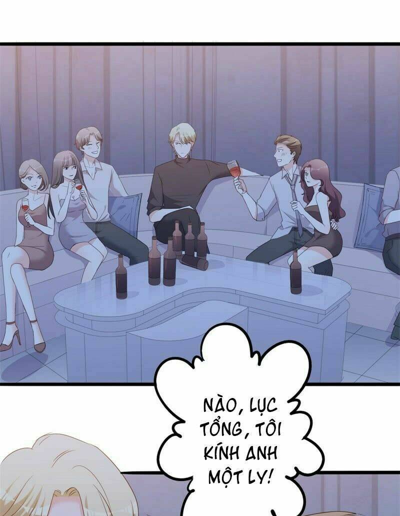 ngạo kiều tổng tài sủng điềm thê chapter 48 3