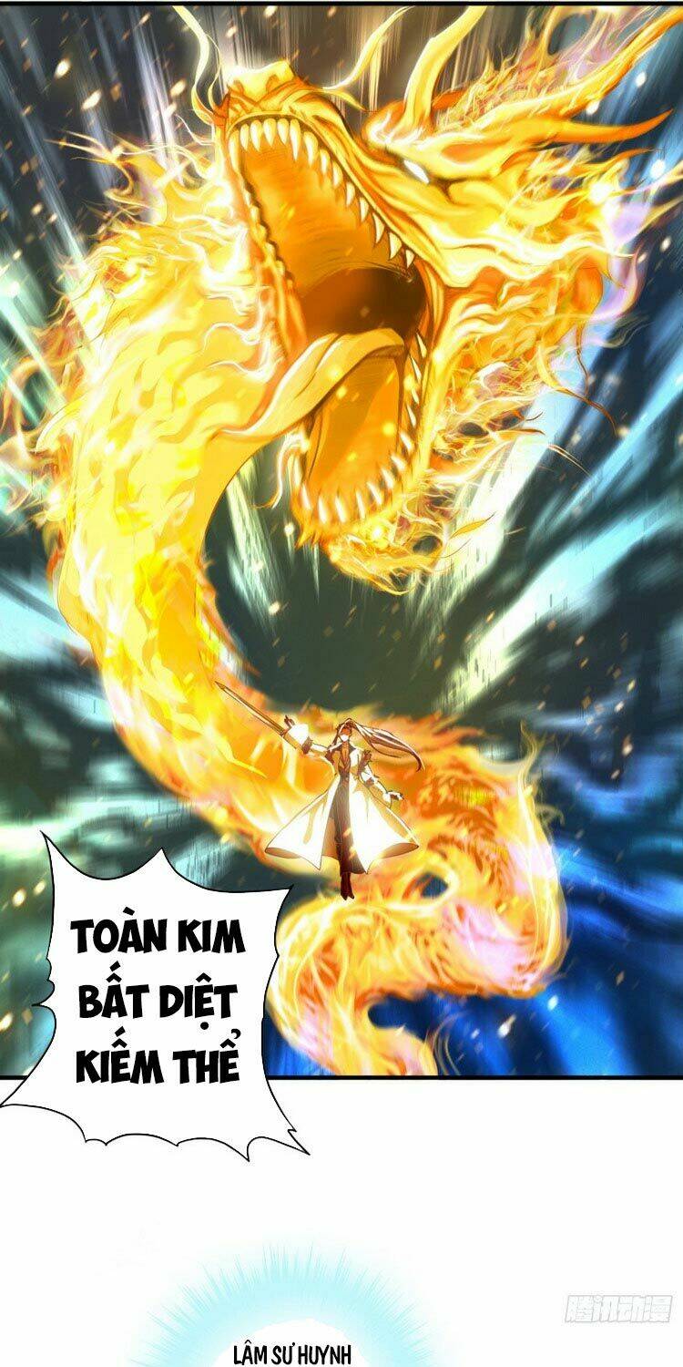 chư thiên ký chapter 278 25