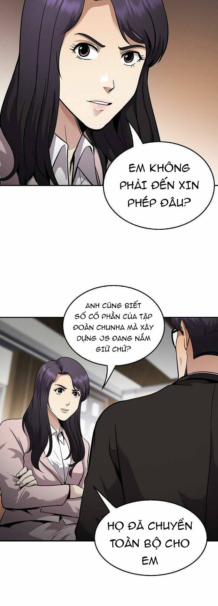 điều tra viên chuyển sinh chapter 125 46