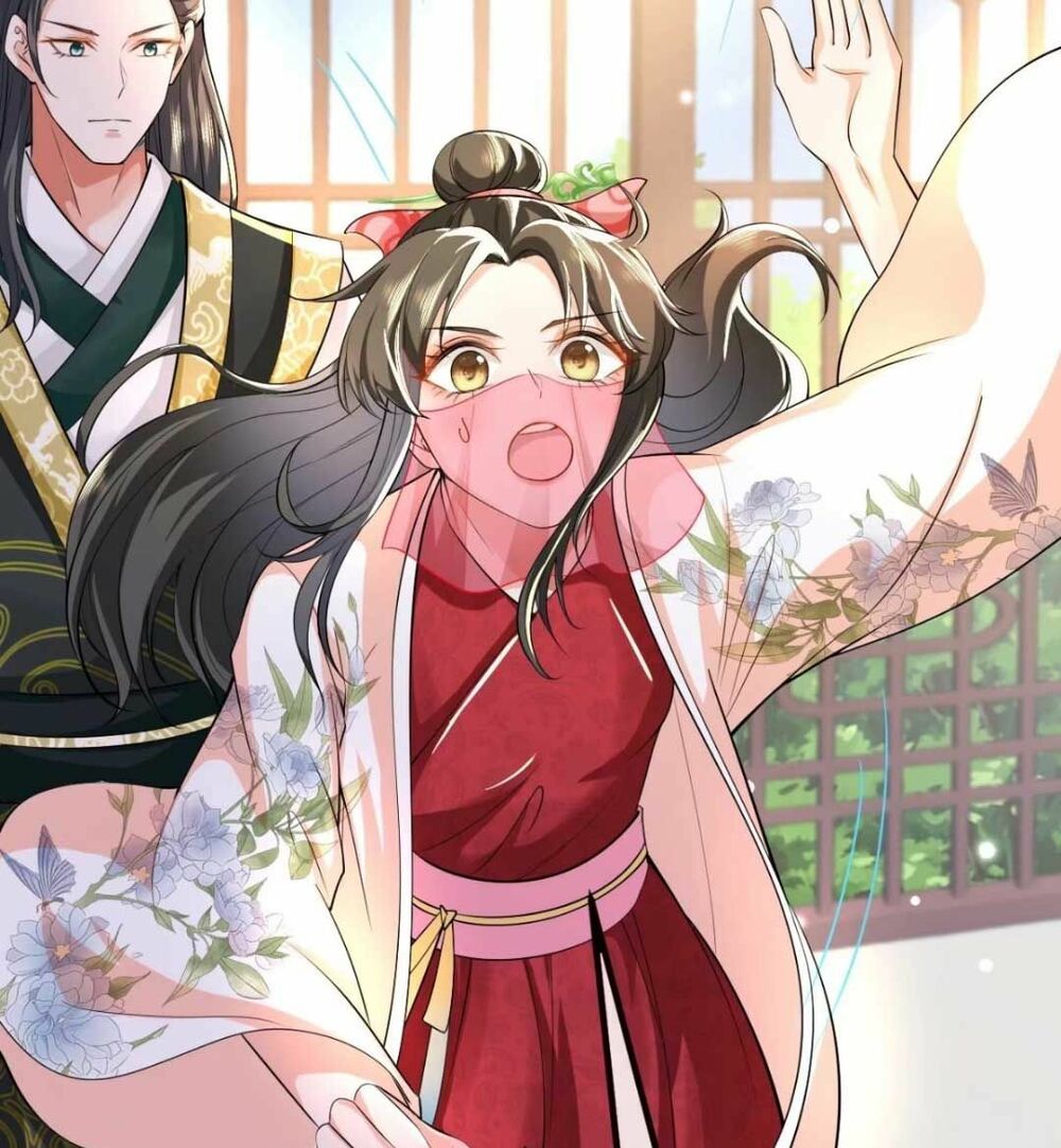 đại đích nữ trọng sinh về báo thù chapter 3 86