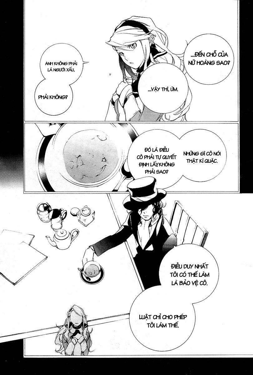 are you alice? chapter 13 8