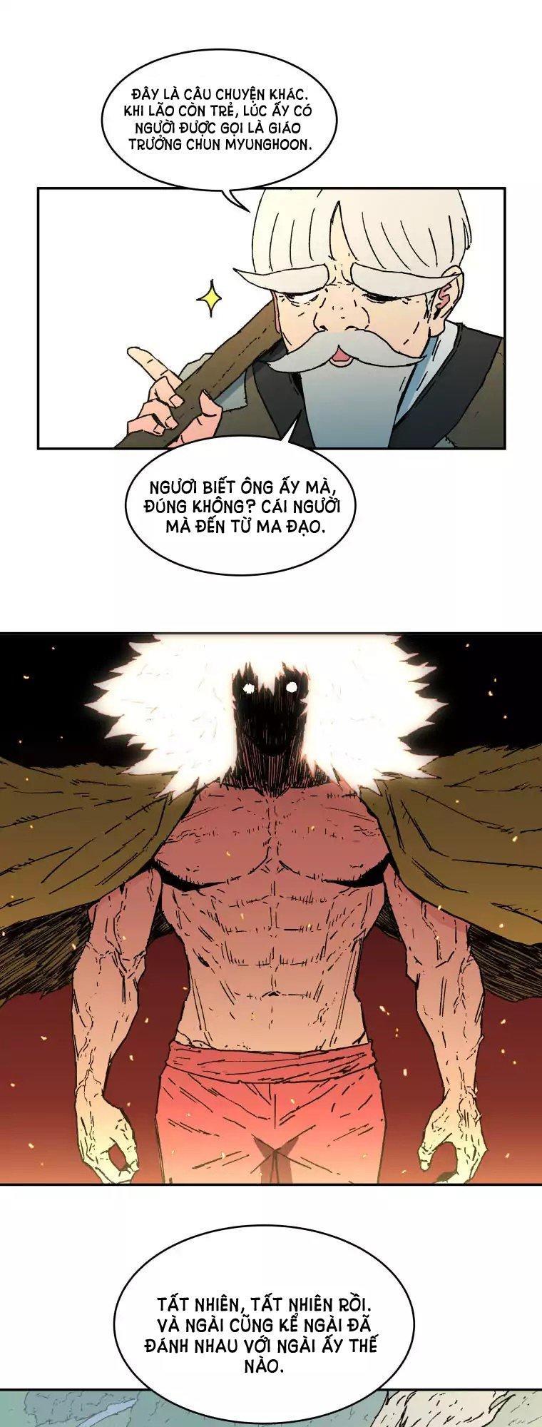 Bố Vô Song chapter 14 23