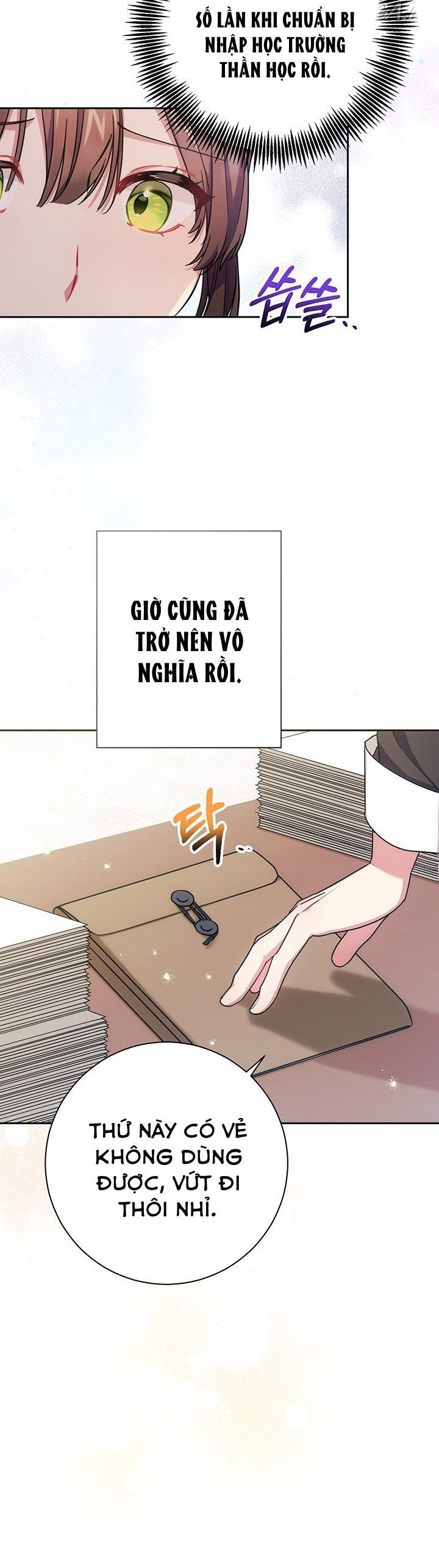 cuộc sống của nàng hầu gái iraine chapter 6 8