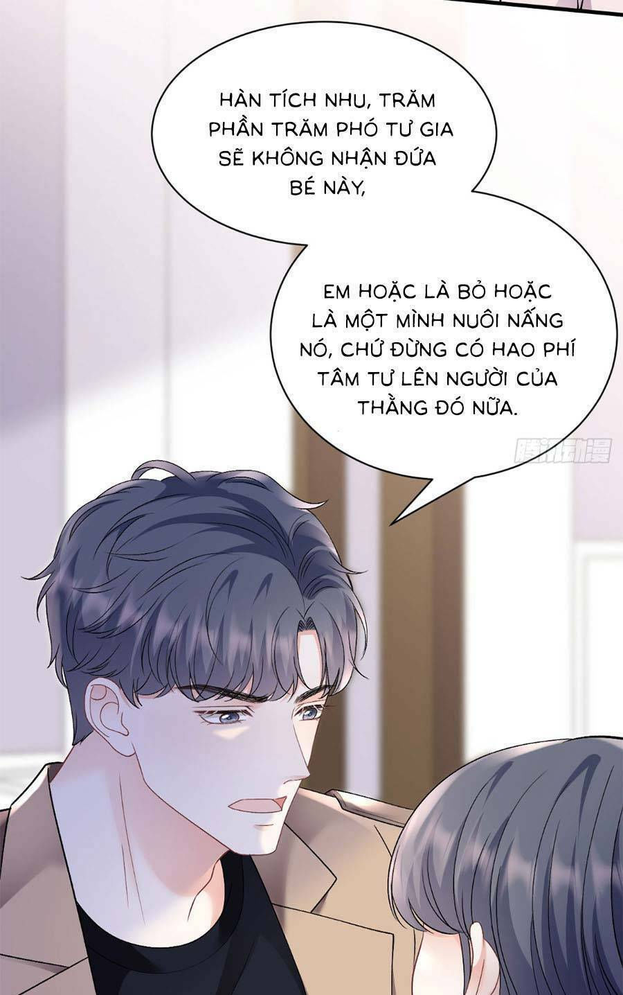 đại tiểu thư có ý đồ gì xấu đâu chapter 154 7