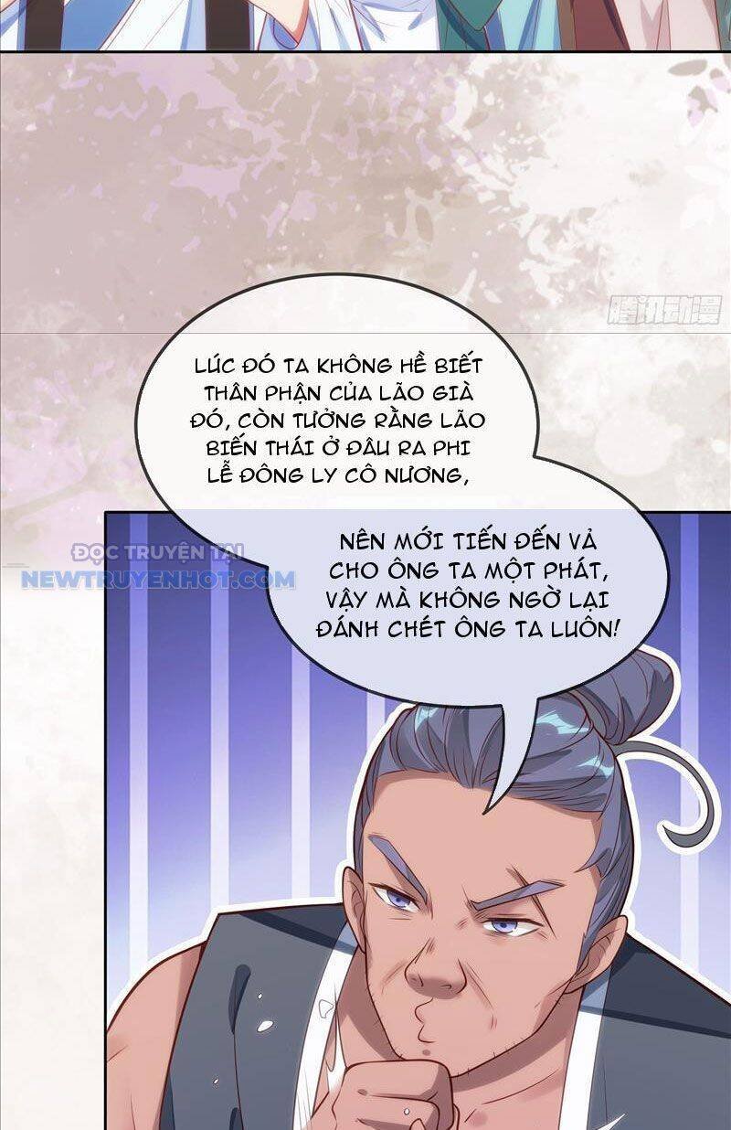 ta thực sự không muốn làm thần tiên chapter 16 53