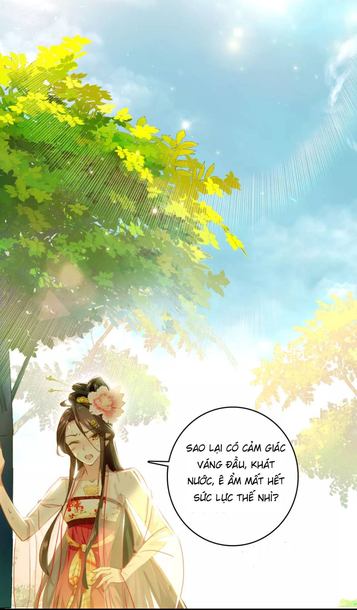 mỹ nhân làm tướng chapter 6 16