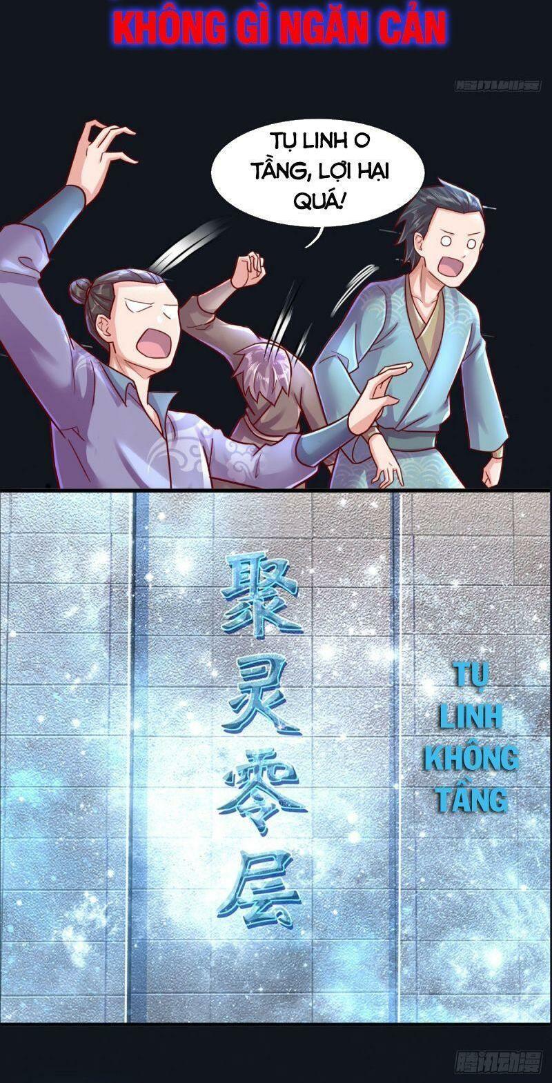 thuộc tính của ta đều tăng vào sức mạnh chapter 0 22