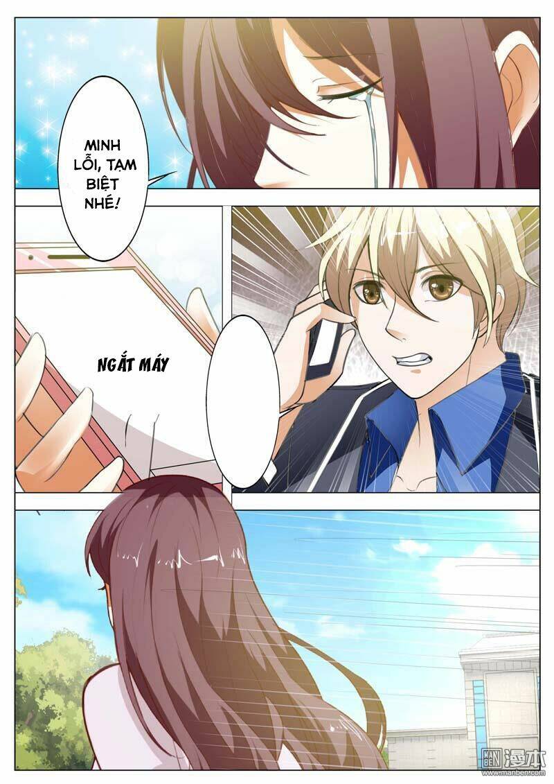 hào môn tiểu lão bà chapter 143 5