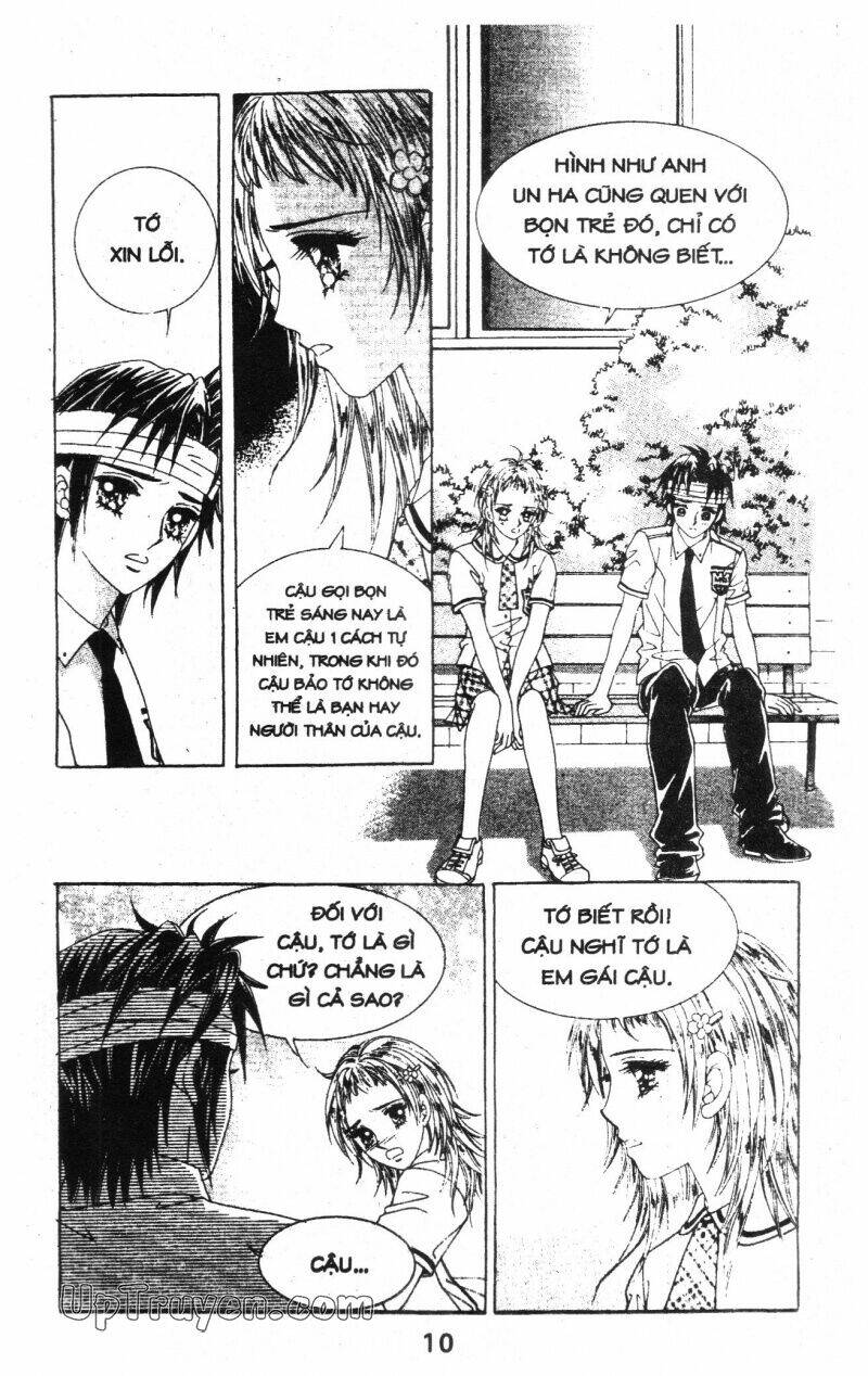 mặt nạ tình yêu chapter 38 11