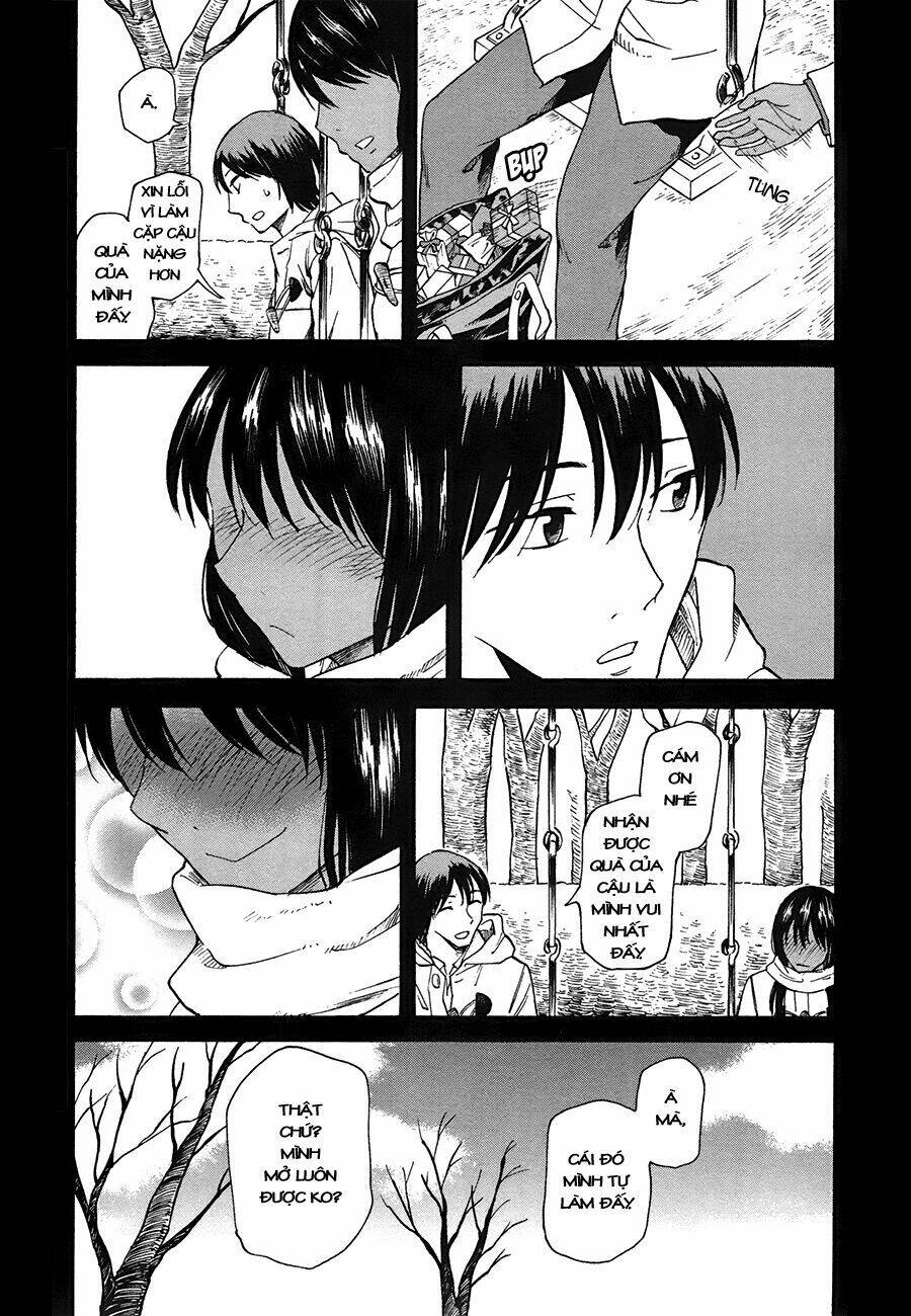 onnanoko ga shinu hanashi chapter 6 8