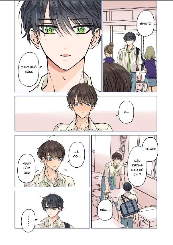 tổng hợp oneshot nhà guess chapter 51 4