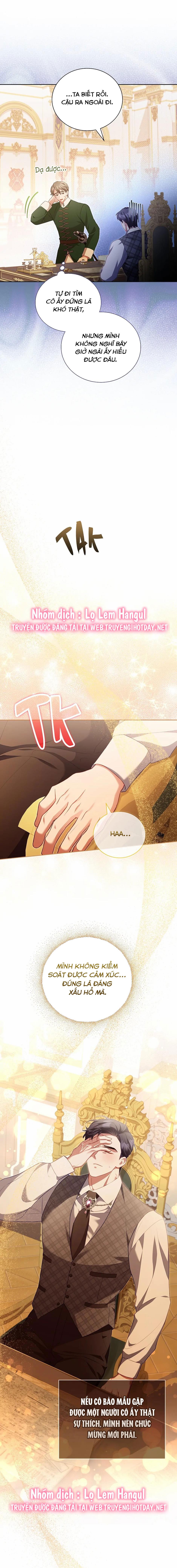 nhật ký chăm sóc đứa trẻ của nhân vật phản diện chapter 26 7