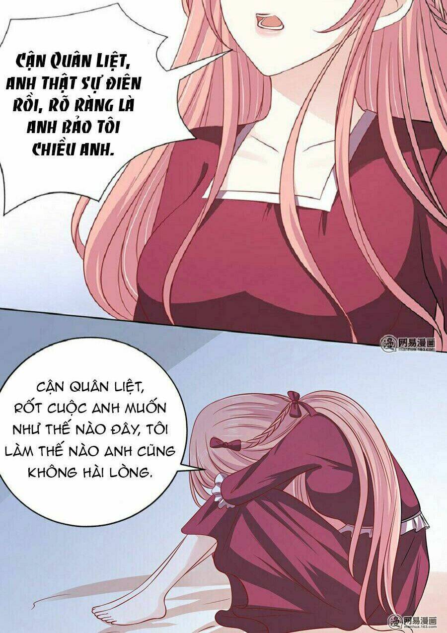 liệt ái tri hạ: series mật đào tiểu tình nhân chapter 144 12