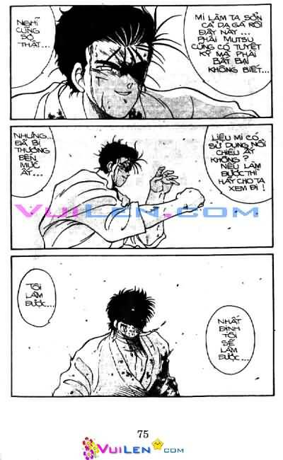 truyền nhân atula - shura no mon i chapter 13 76