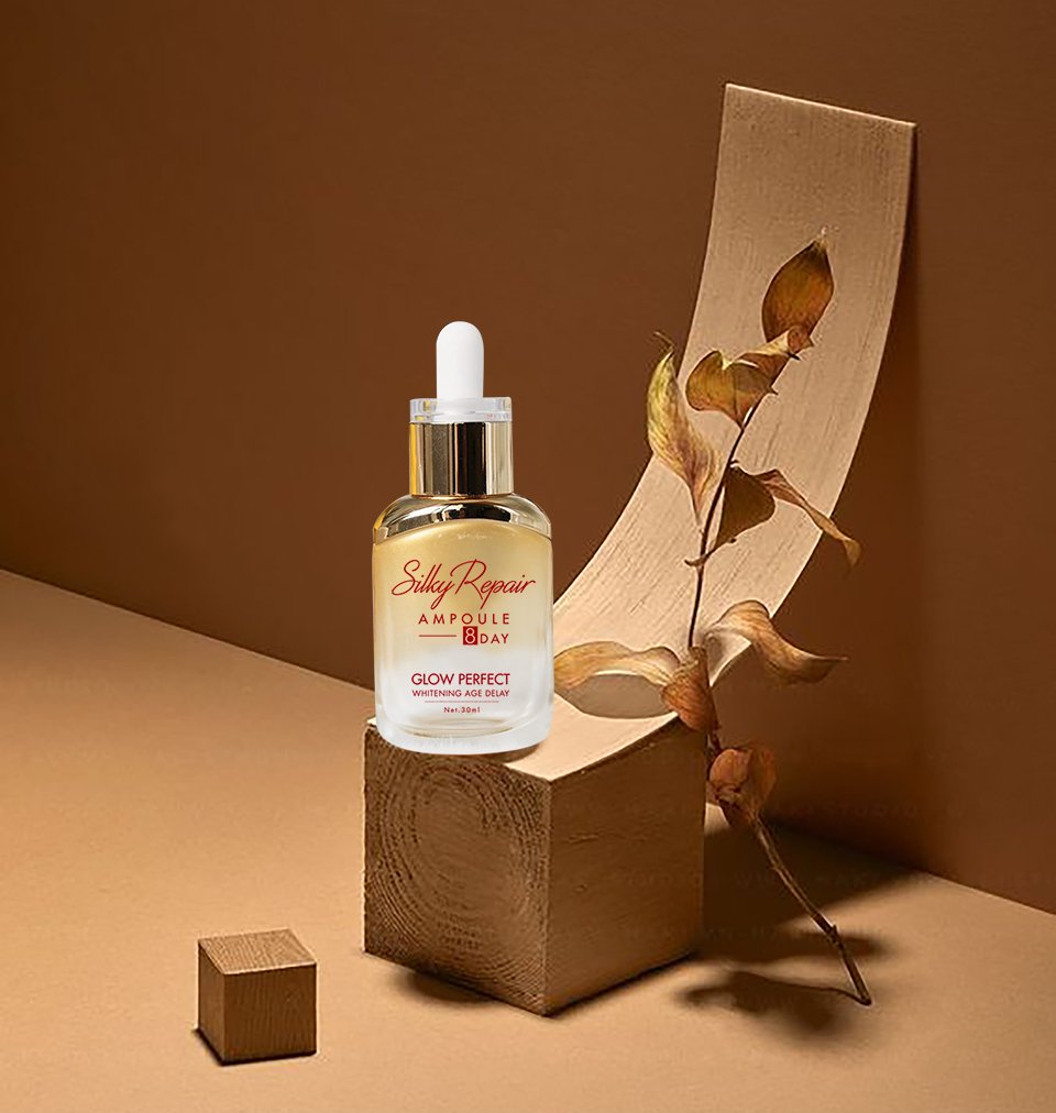Đan Thy Cosmetic - Huyết Thanh Tơ Tằm LSkin