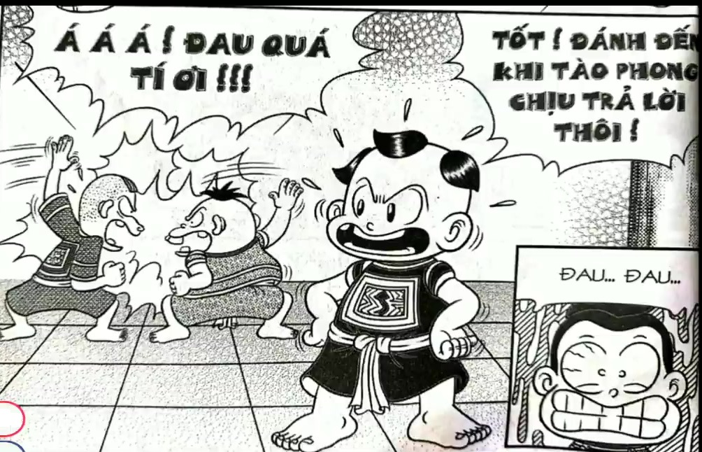 thần đồng đất việt chapter 195 46