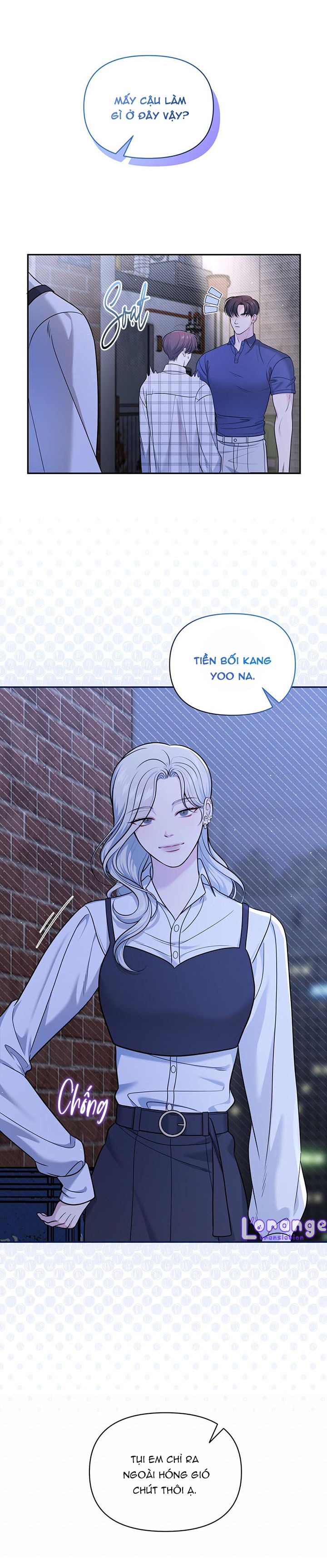 mối tình bí mật chapter 11 12
