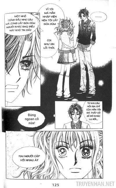 cô nàng sandwich chapter 30 5