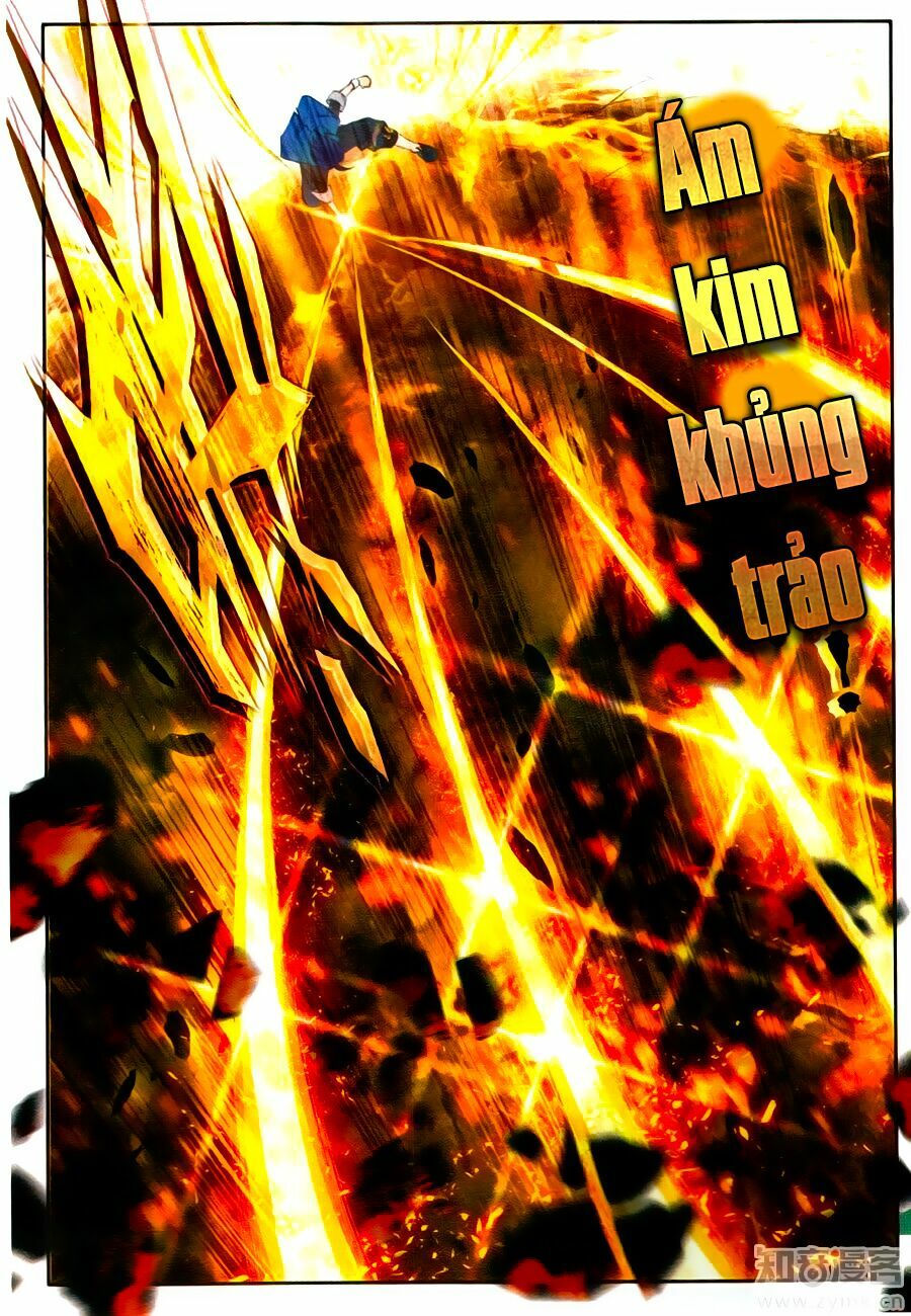 tuyệt thế đường môn - đấu la đại lục 2 chapter 110 16