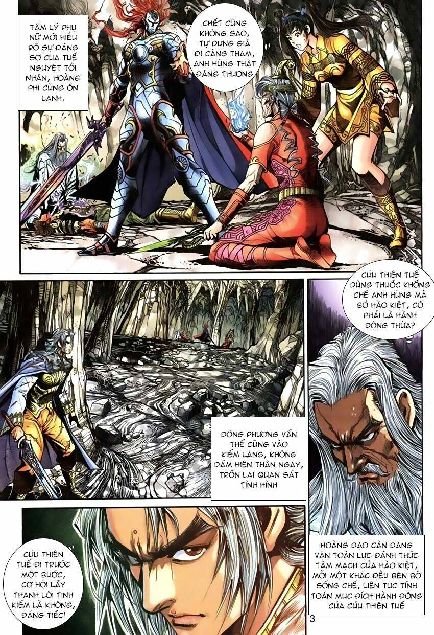 thần binh huyền kỳ 3+3.5 chapter 64 3
