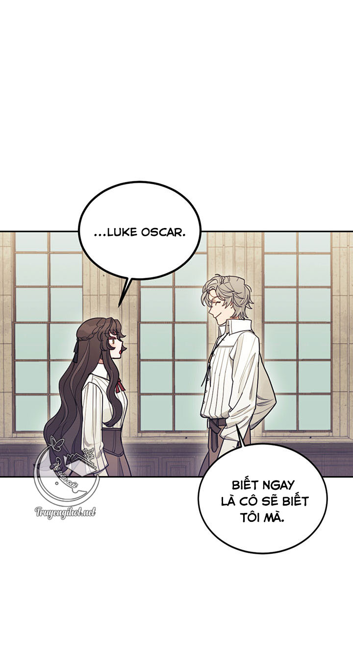 tôi xin trịnh trọng từ chối nam chính! chapter 6.1 4