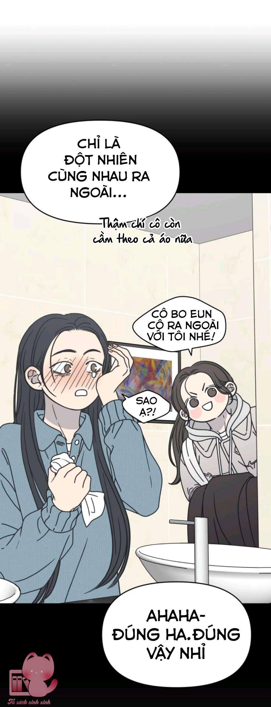 nói không với tình công sở chapter 9 51