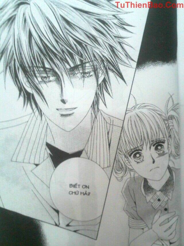 cậu ấy nhỏ hơn 1 tuổi chapter 4 2