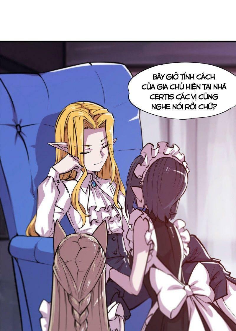 huyết cơ và kỵ sĩ chapter 123 8