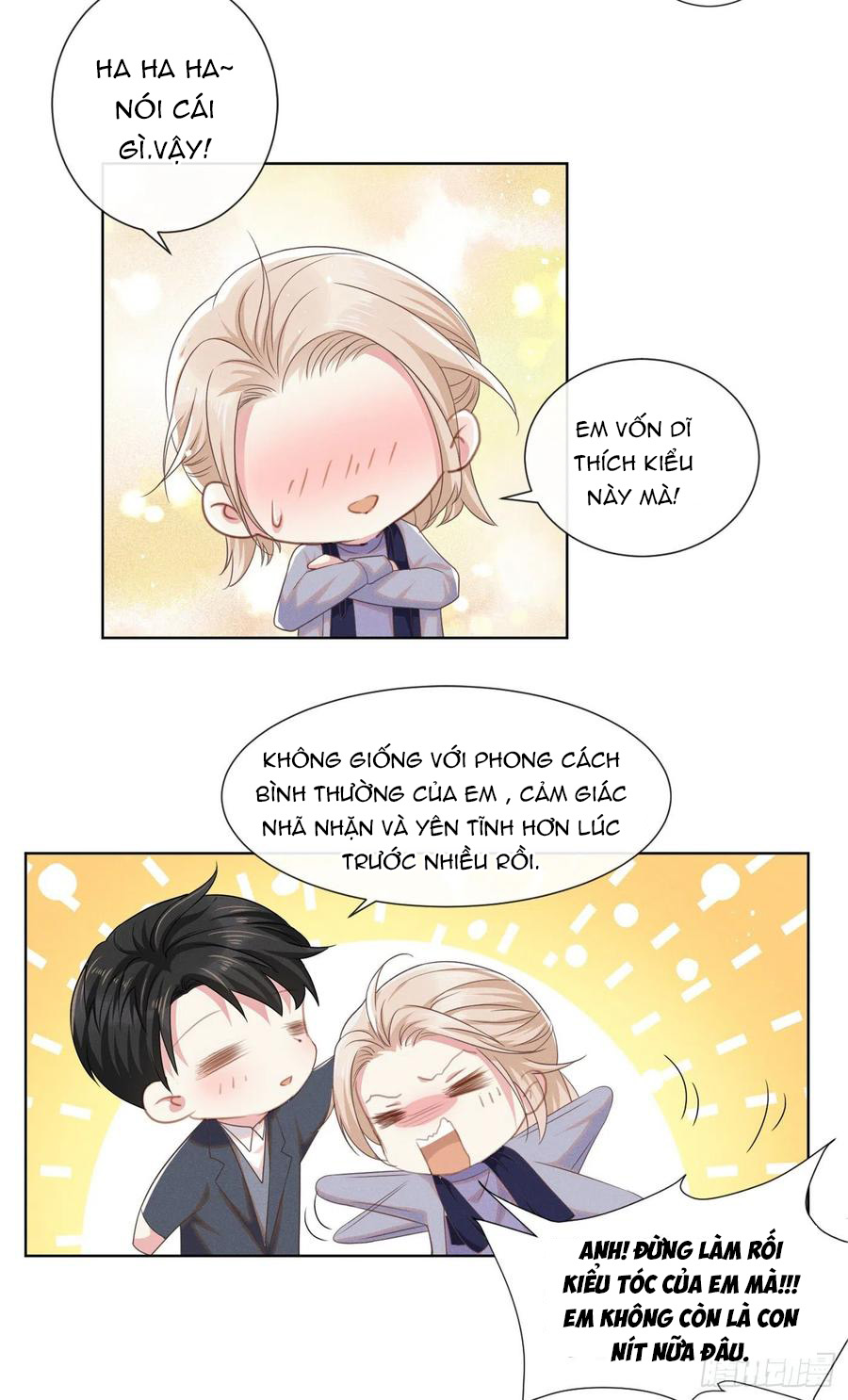 anh ấy gọi tôi là hắc liên hoa chapter 44 13