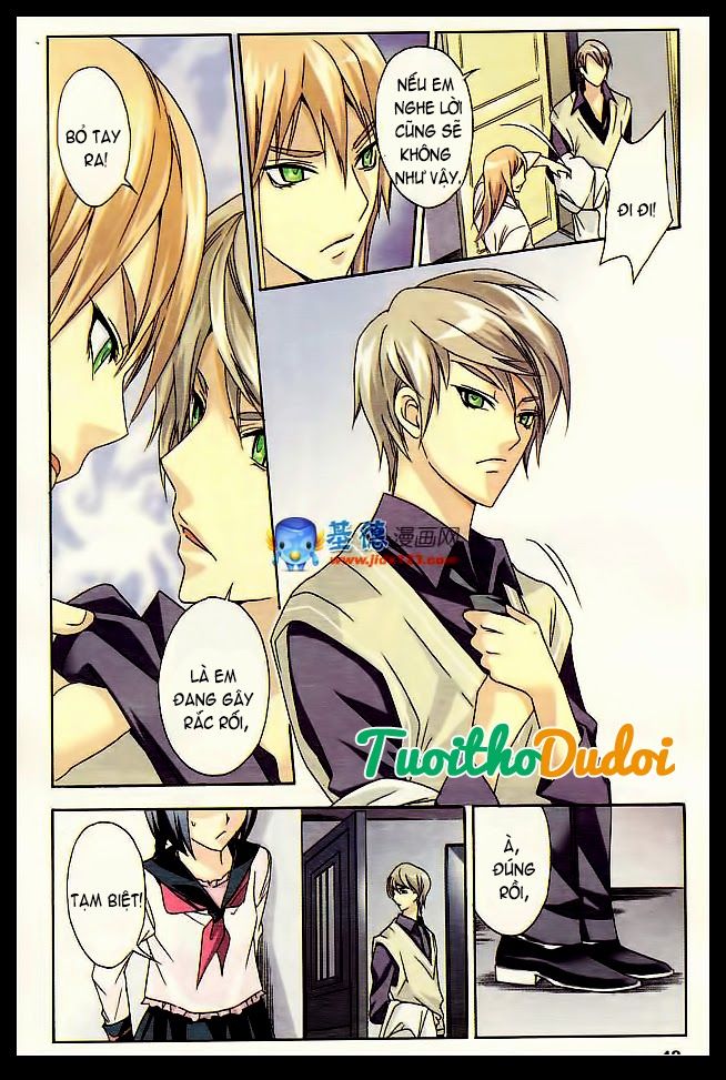 lớp trưởng đại nhân chapter 45 6