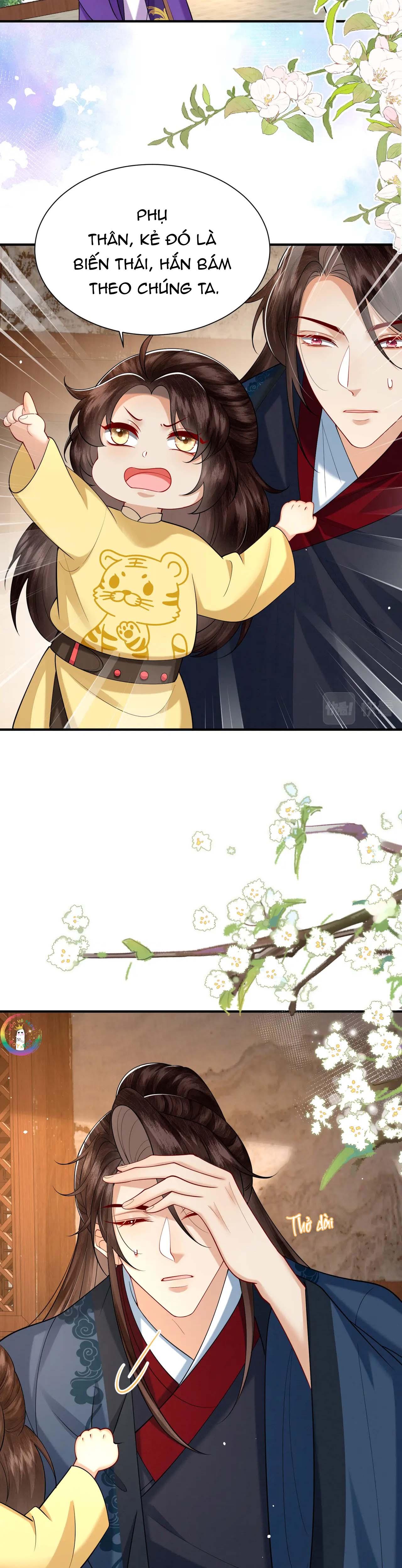 nam thê vô dụng sống lại rồi!!! chapter 33 4