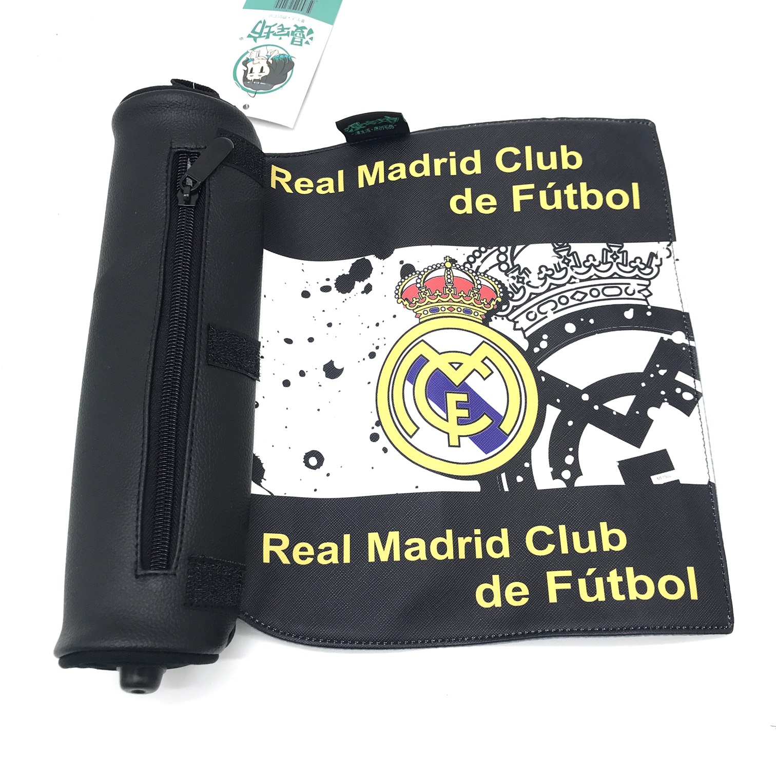 Hộp Đựng Bút Real Madrid