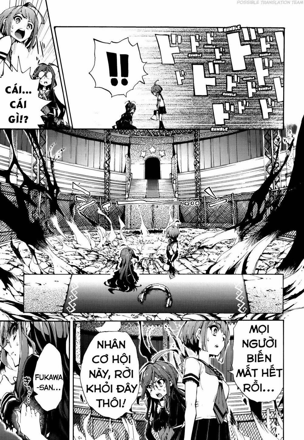 những cô gái tuyệt vọng: chế độ diệt chủng chapter 1.2 27